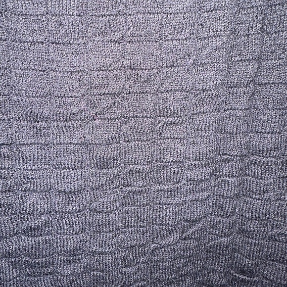 NWT Free People Short N Sweet Sweater Minidress Black - Size Medium - Picture 7 of 7